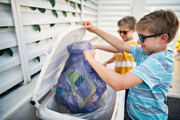 Best Basement Cleanout Services  in Harrisville, PA